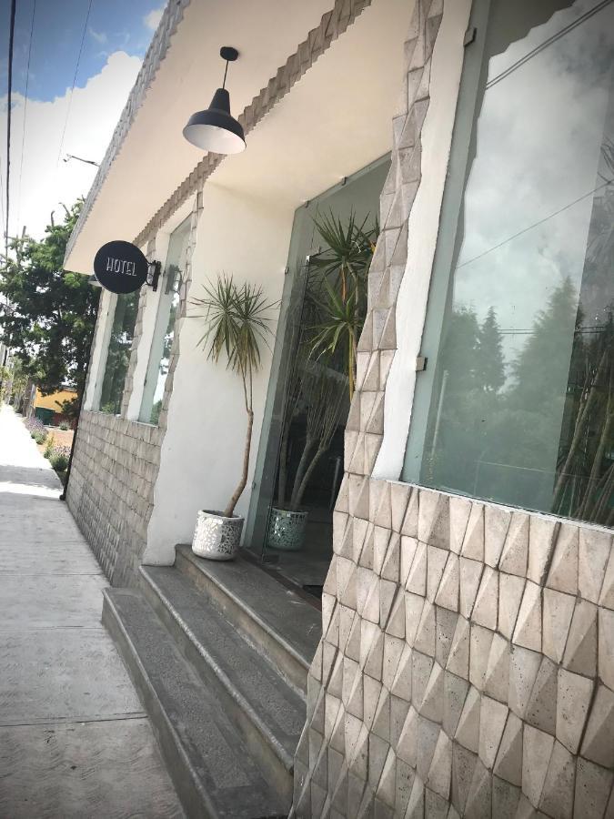 Calido Cosmos Hotel Чолула Екстер'єр фото